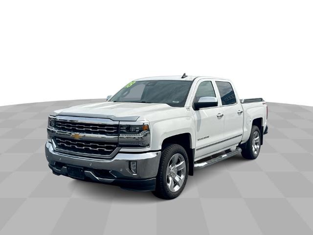 2018 Chevrolet Silverado 1500 LTZ's photo
