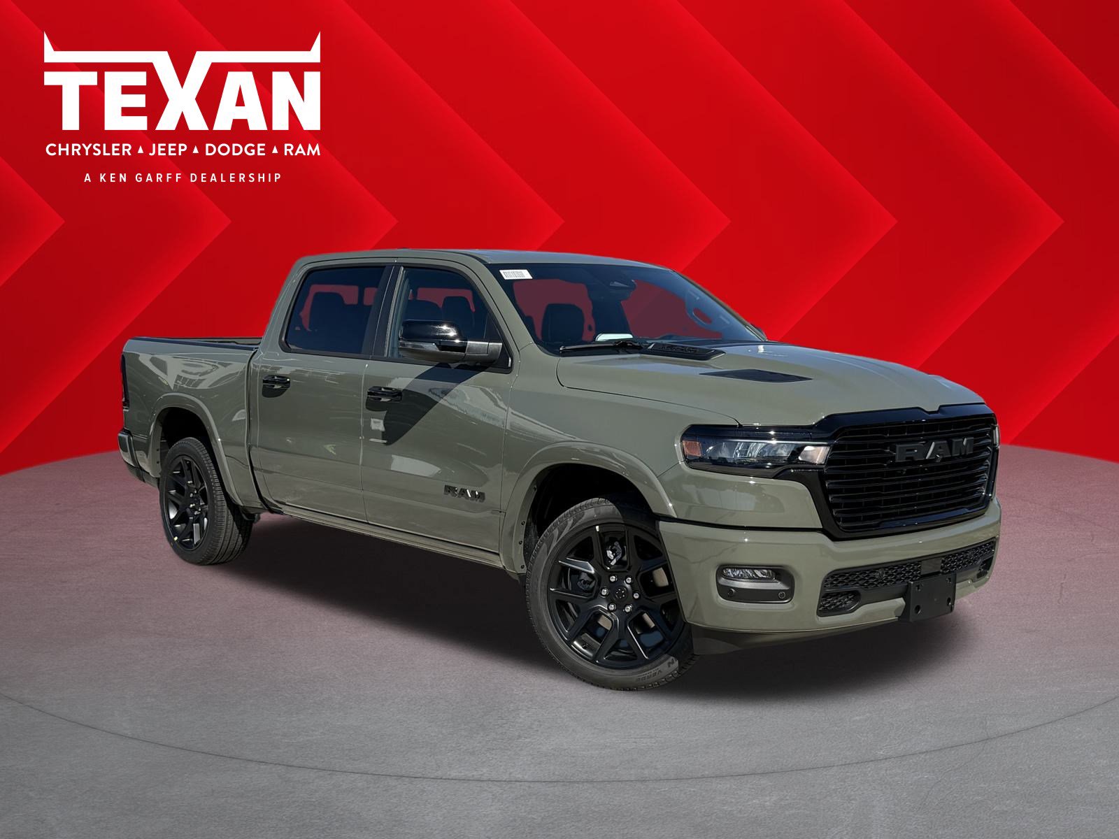 2026 RAM Ram 1500 Pickup Laramie's photo