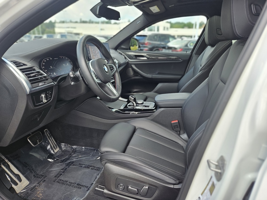 2024 Bmw X4 M40i photo 14