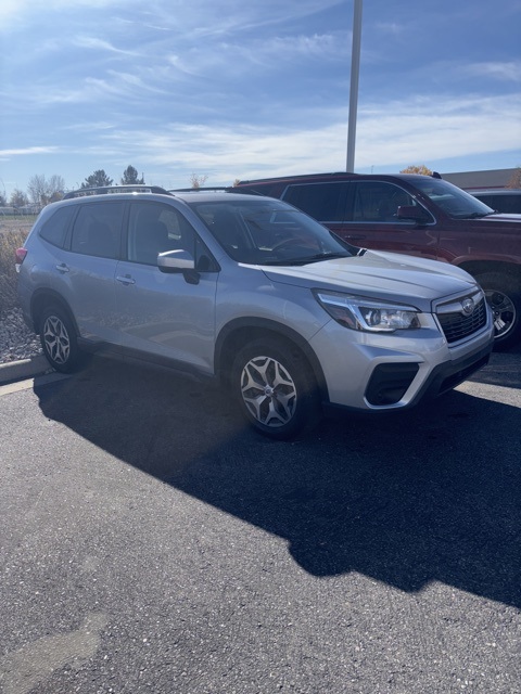 2019 Subaru Forester Premium