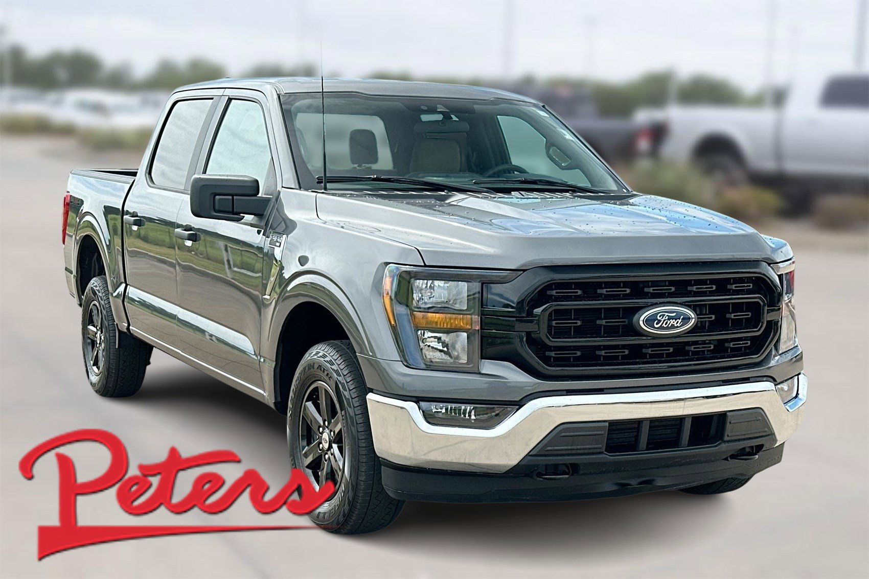 2023 Ford F-150 XLT's photo