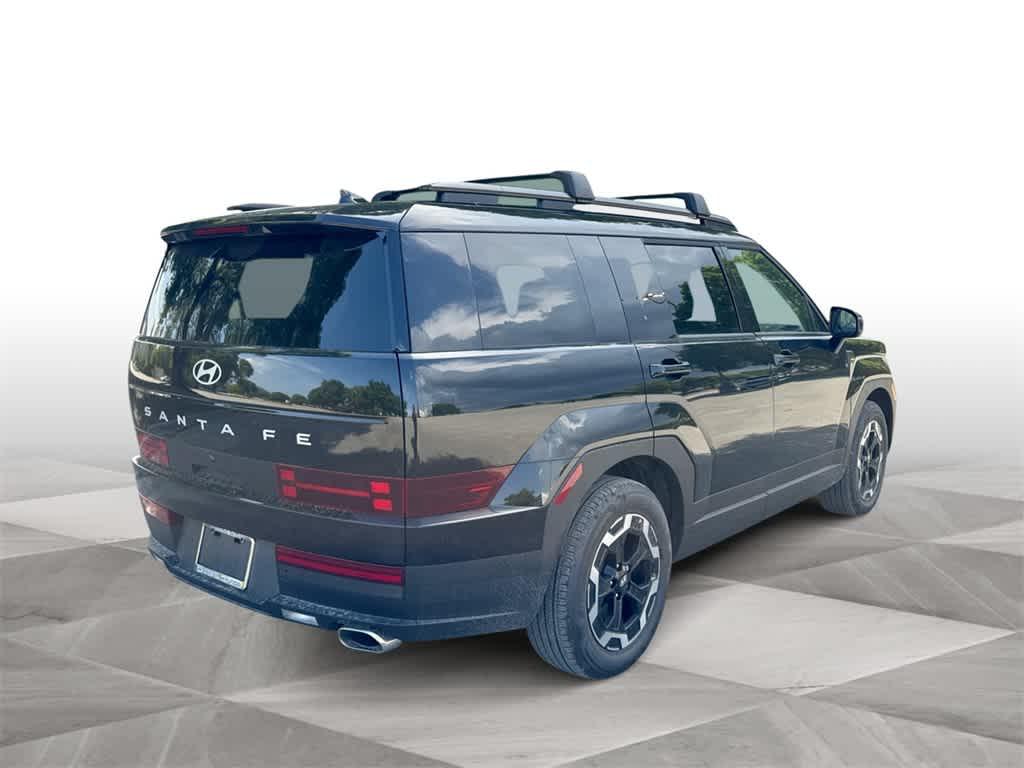 2026 Hyundai Santa Fe SEL photo 4