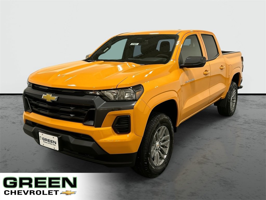 2026 Chevrolet Colorado LT's photo