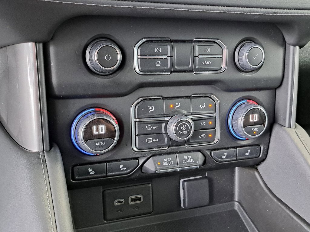 2024 Chevrolet Tahoe LT photo 18