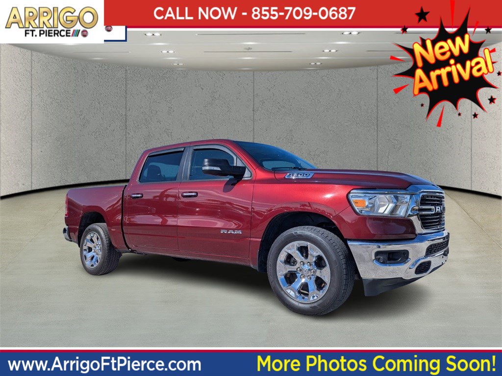 2020 RAM Ram 1500 Pickup Big Horn/Lone Star