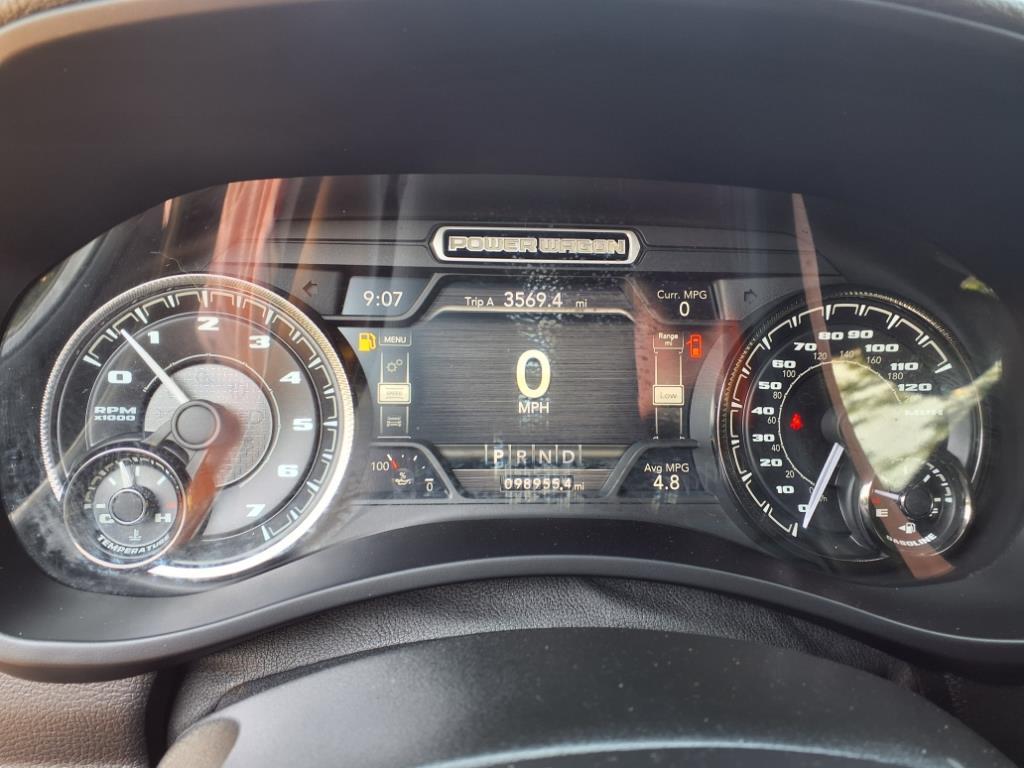 2022 Ram 2500 Power Wagon photo 27