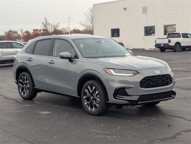 2026 Honda HR-V EX-L photo 2