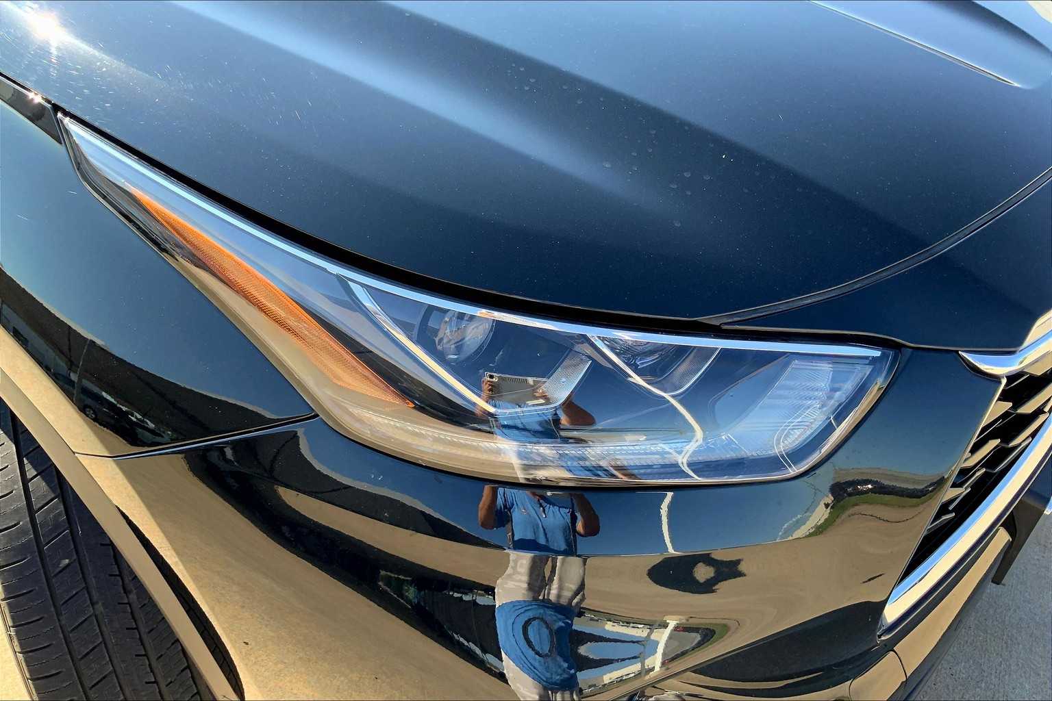2022 Toyota Highlander Platinum photo 24