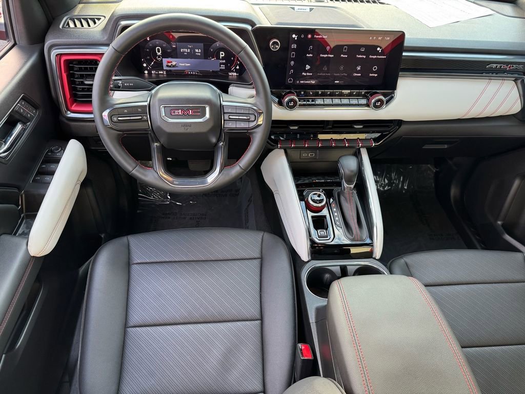 2023 Gmc Canyon AT4X photo 14