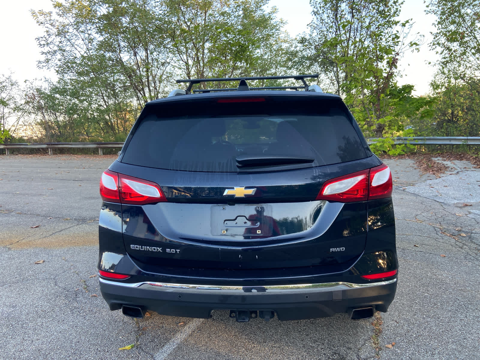 2020 Chevrolet Equinox LT photo 4