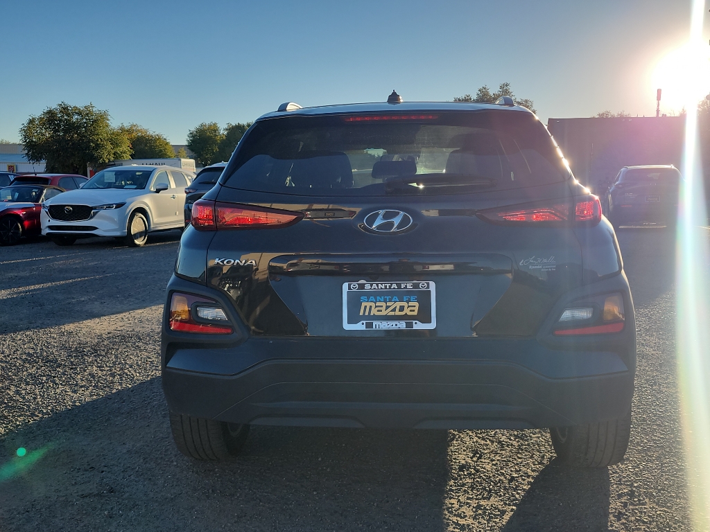 2019 Hyundai Kona SEL photo 4