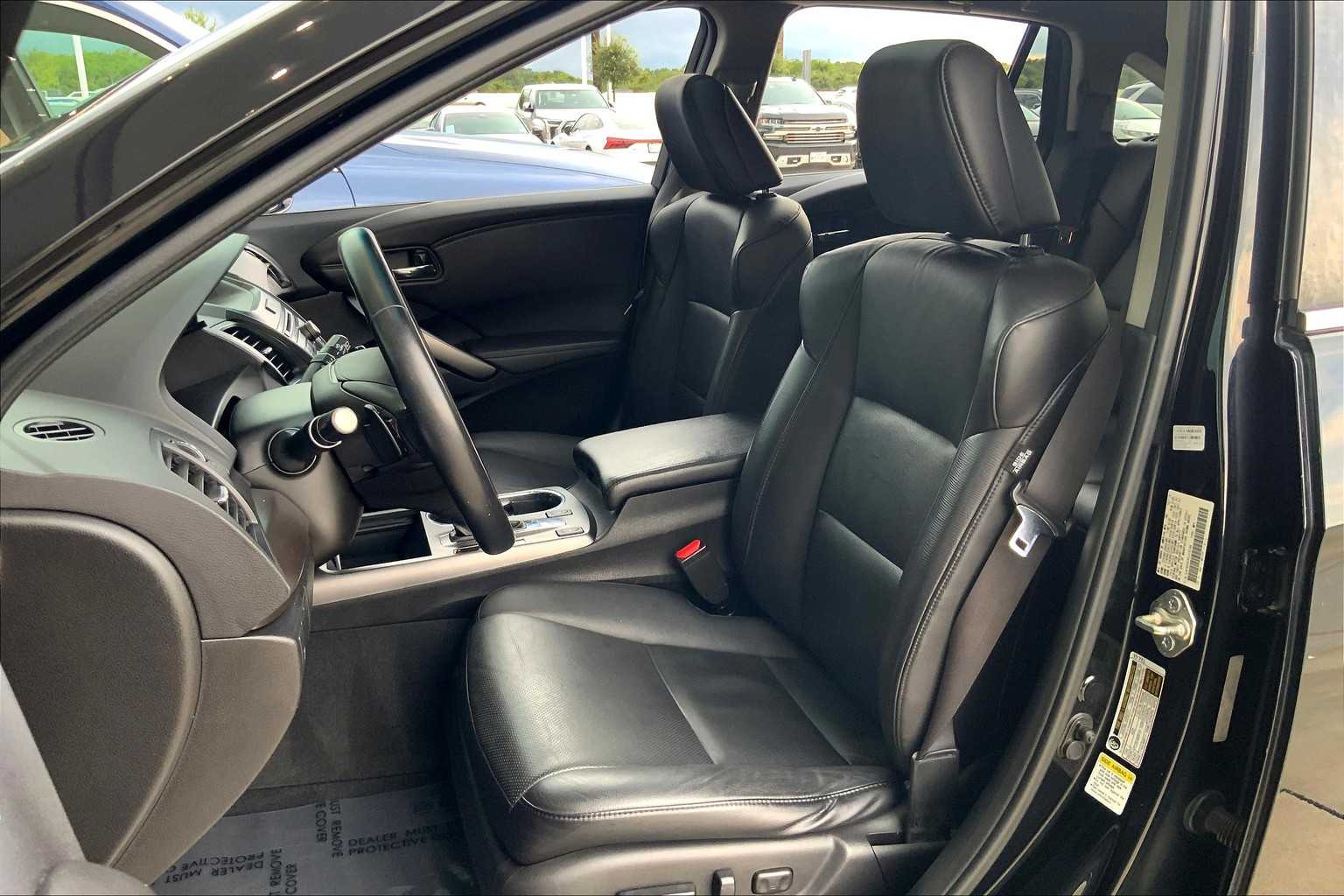 2015 Acura RDX photo 7