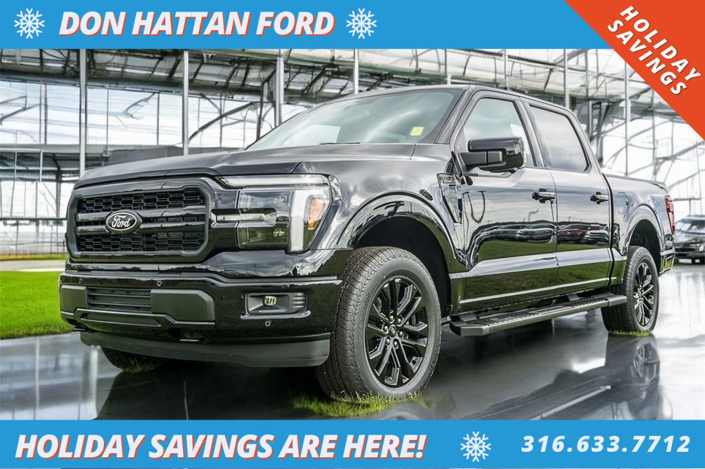 2025 Ford F-150 Lariat's photo