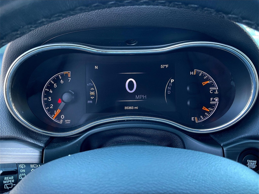 2021 Jeep Grand Cherokee Limited photo 24