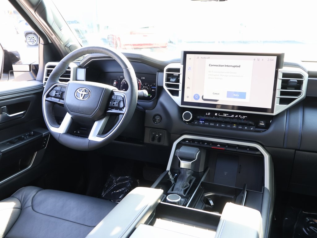 2025 Toyota Sequoia Platinum photo 14