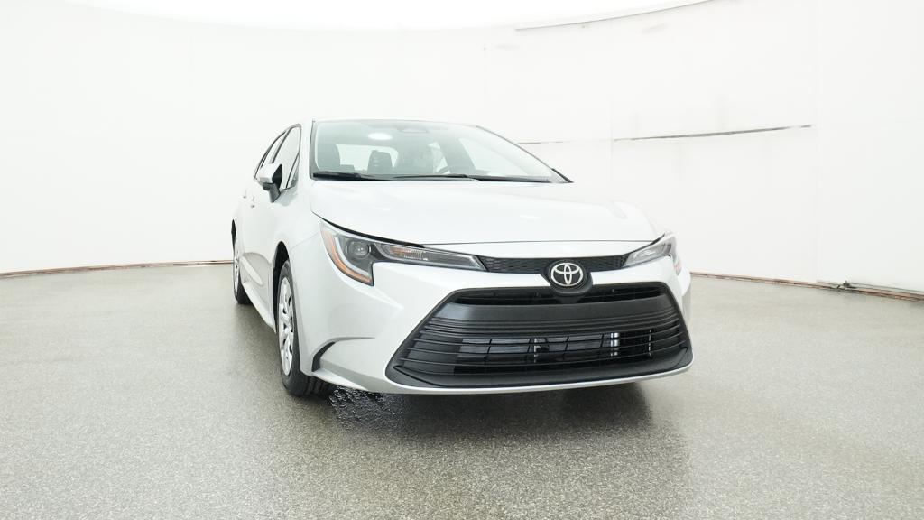 2025 Toyota Corolla LE photo 32