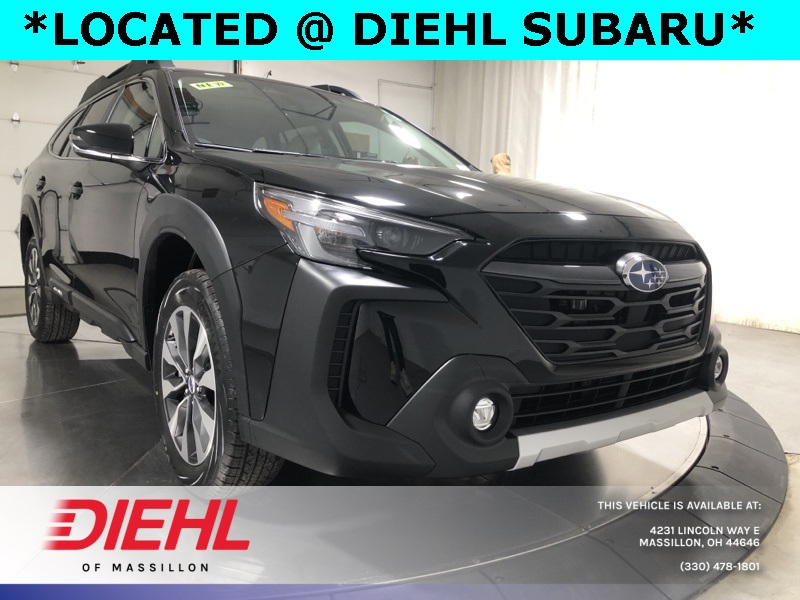 2025 Subaru Outback Limited's photo