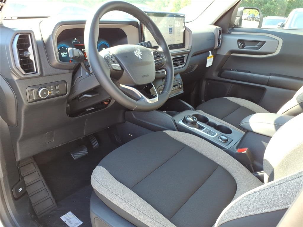 2025 Ford Bronco Sport Big Bend photo 8
