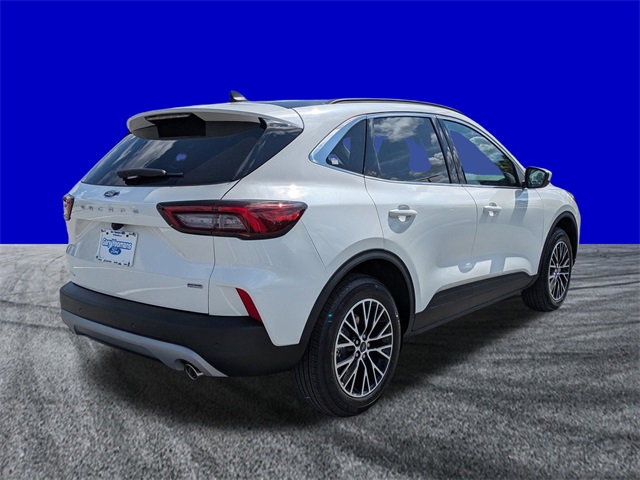 2025 Ford Escape Plug-In Hybrid Base photo 4