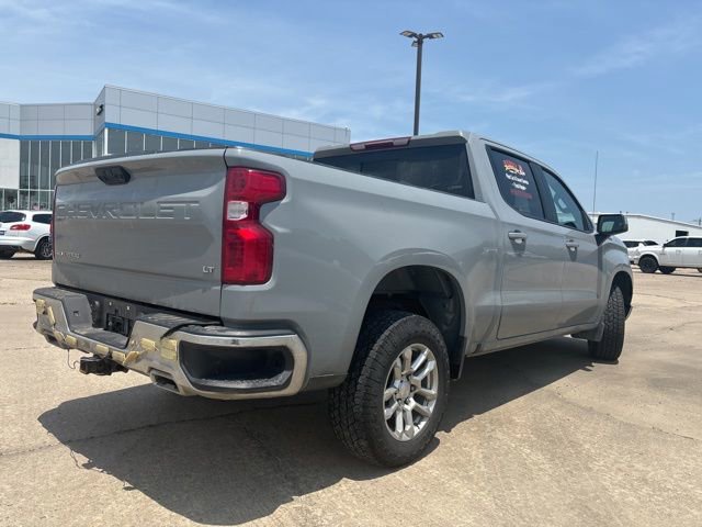 2024 Chevrolet Silverado 1500 LT photo 4