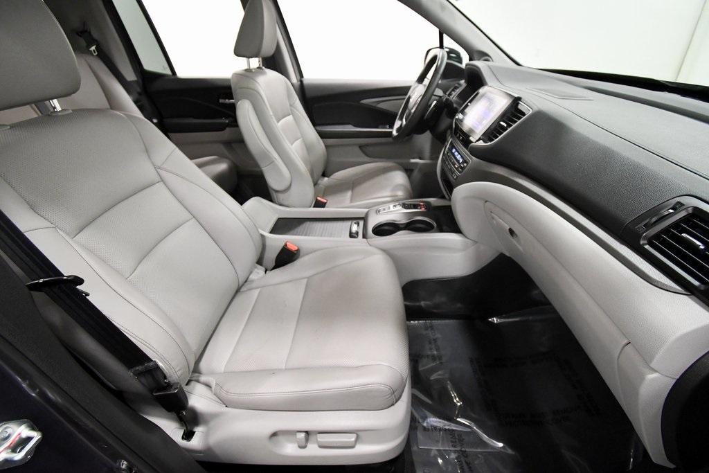 2023 Honda Ridgeline RTL-E photo 16