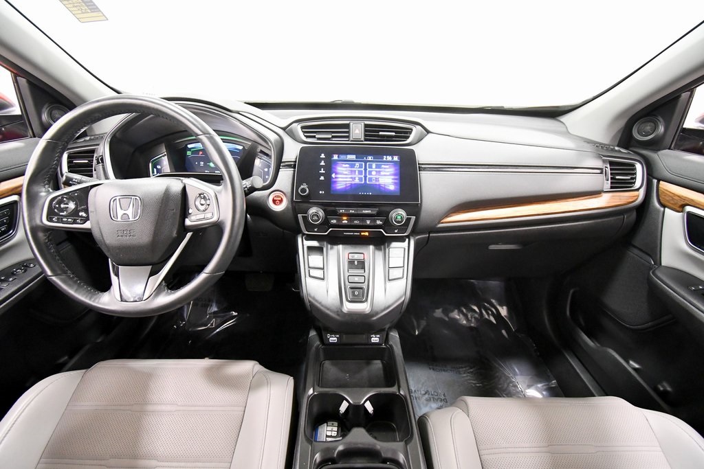 2022 Honda CR-V Hybrid EX-L photo 2
