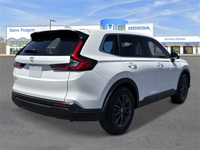 2026 Honda CR-V EX-L photo 2