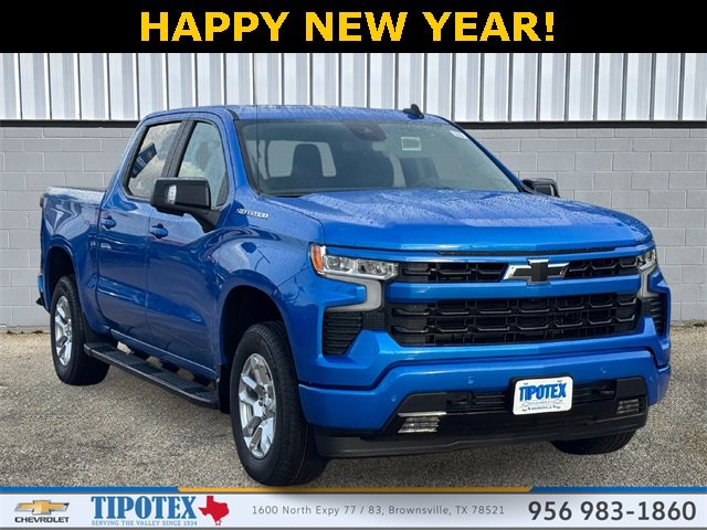 2026 Chevrolet Silverado 1500 RST's photo