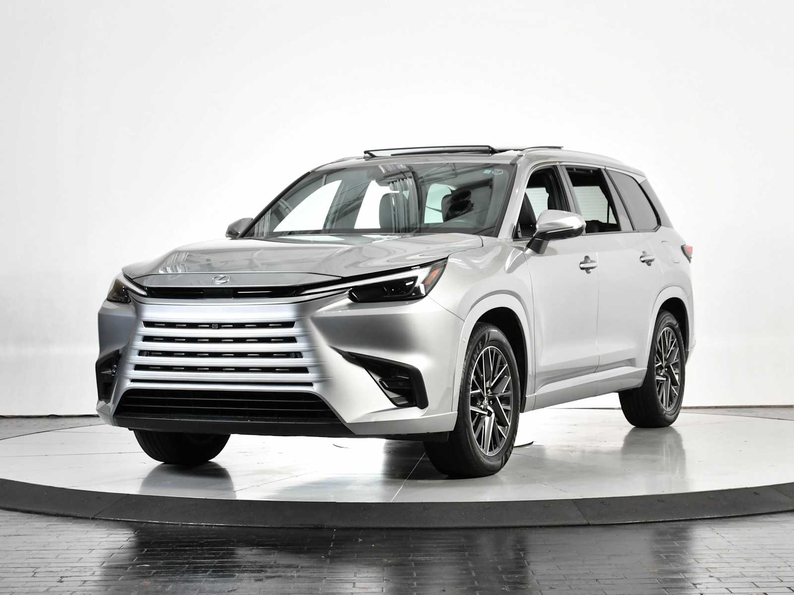 2024 Lexus TX 350's photo