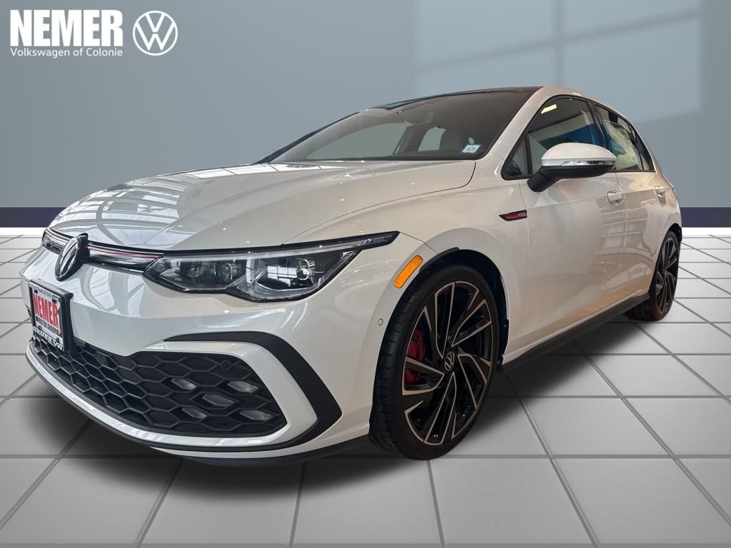 2024 Volkswagen Golf GTI Autobahn's photo