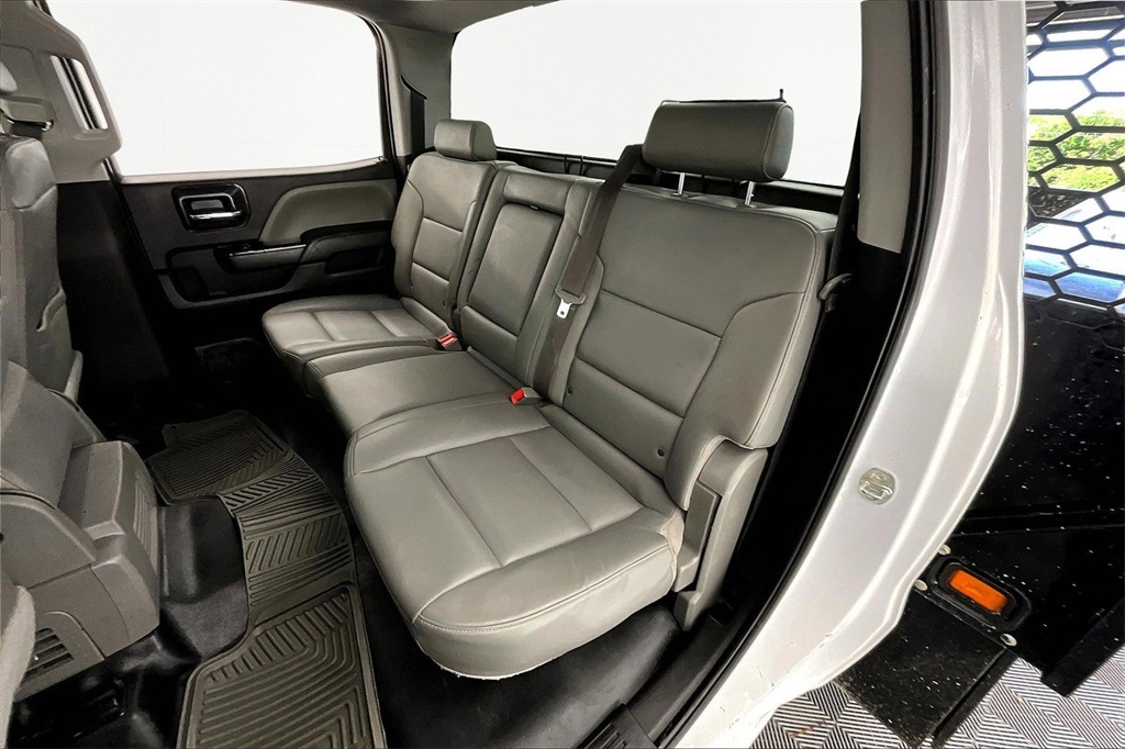 2022 Chevrolet Silverado 4500HD Work Truck photo 25