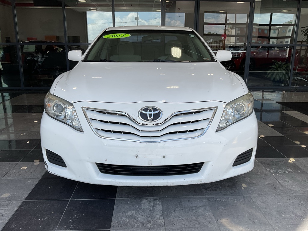 Used 2011 Toyota Camry LE with VIN 4T4BF3EK5BR208598 for sale in Kansas City