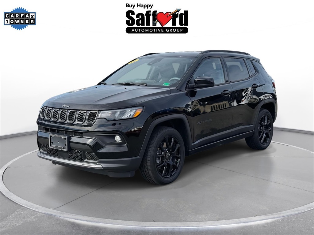 2025 Jeep Compass Latitude's photo