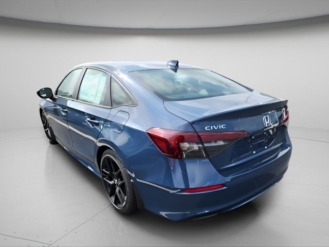 2026 Honda Civic Sport photo 3