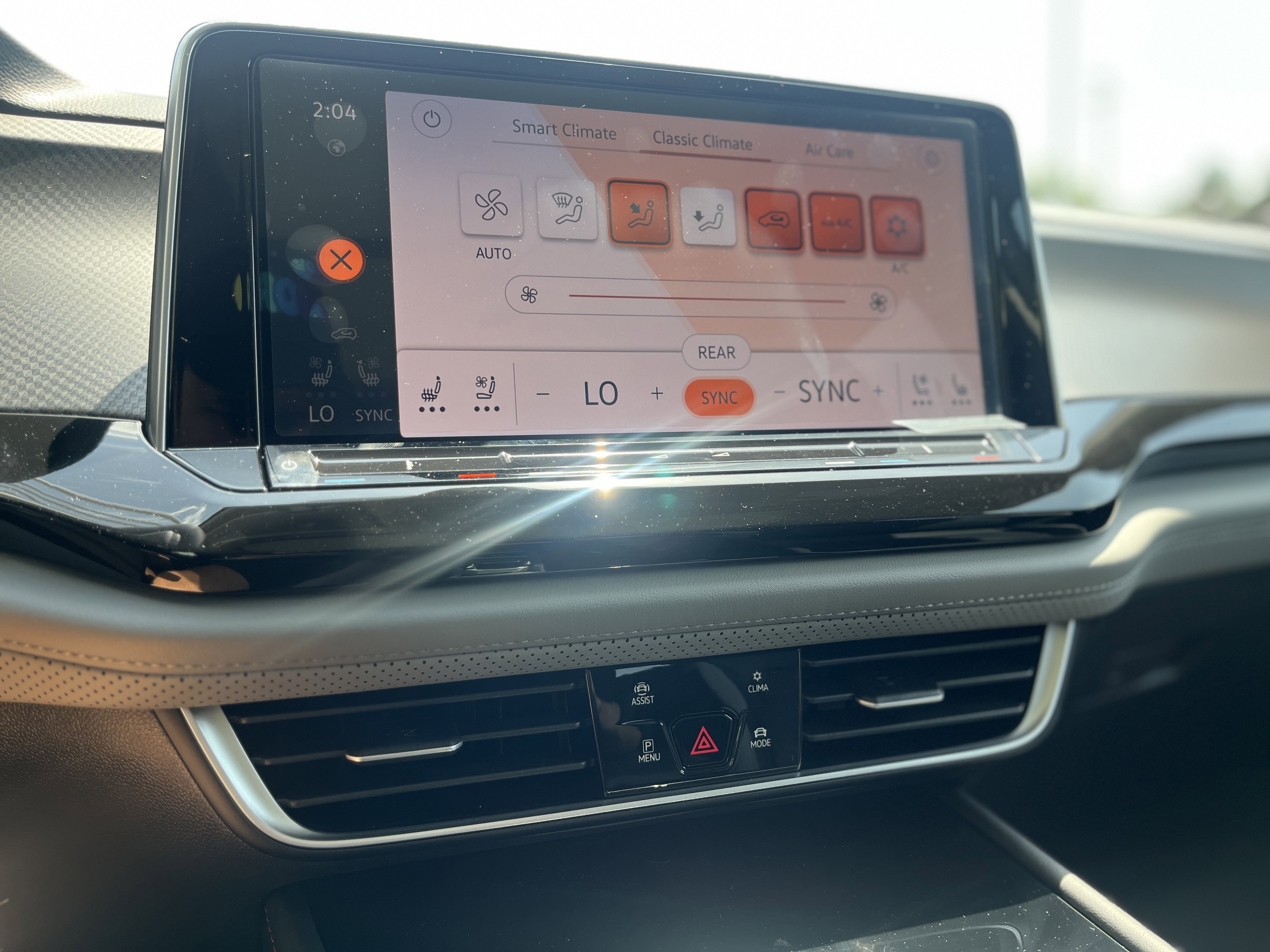 2025 Volkswagen Atlas Peak Edition SE photo 5