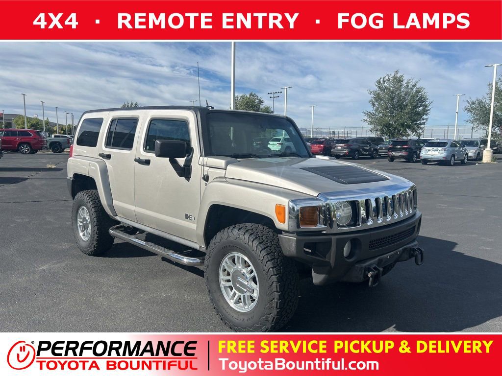 2007 Hummer H3