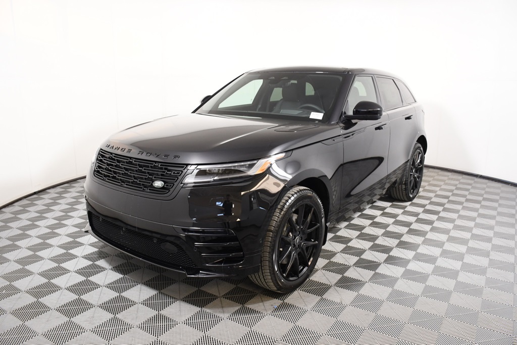 2026 Land Rover Range Rover Velar