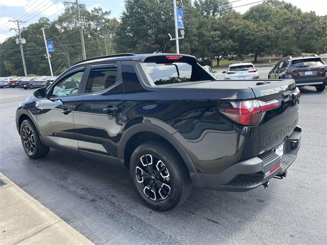 2023 Hyundai Santa Cruz SEL Premium photo 4