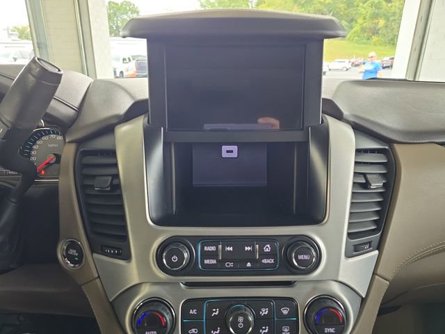 2018 Gmc Yukon XL SLT photo 17