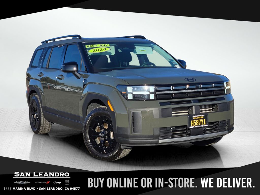 2024 Hyundai Santa Fe XRT's photo