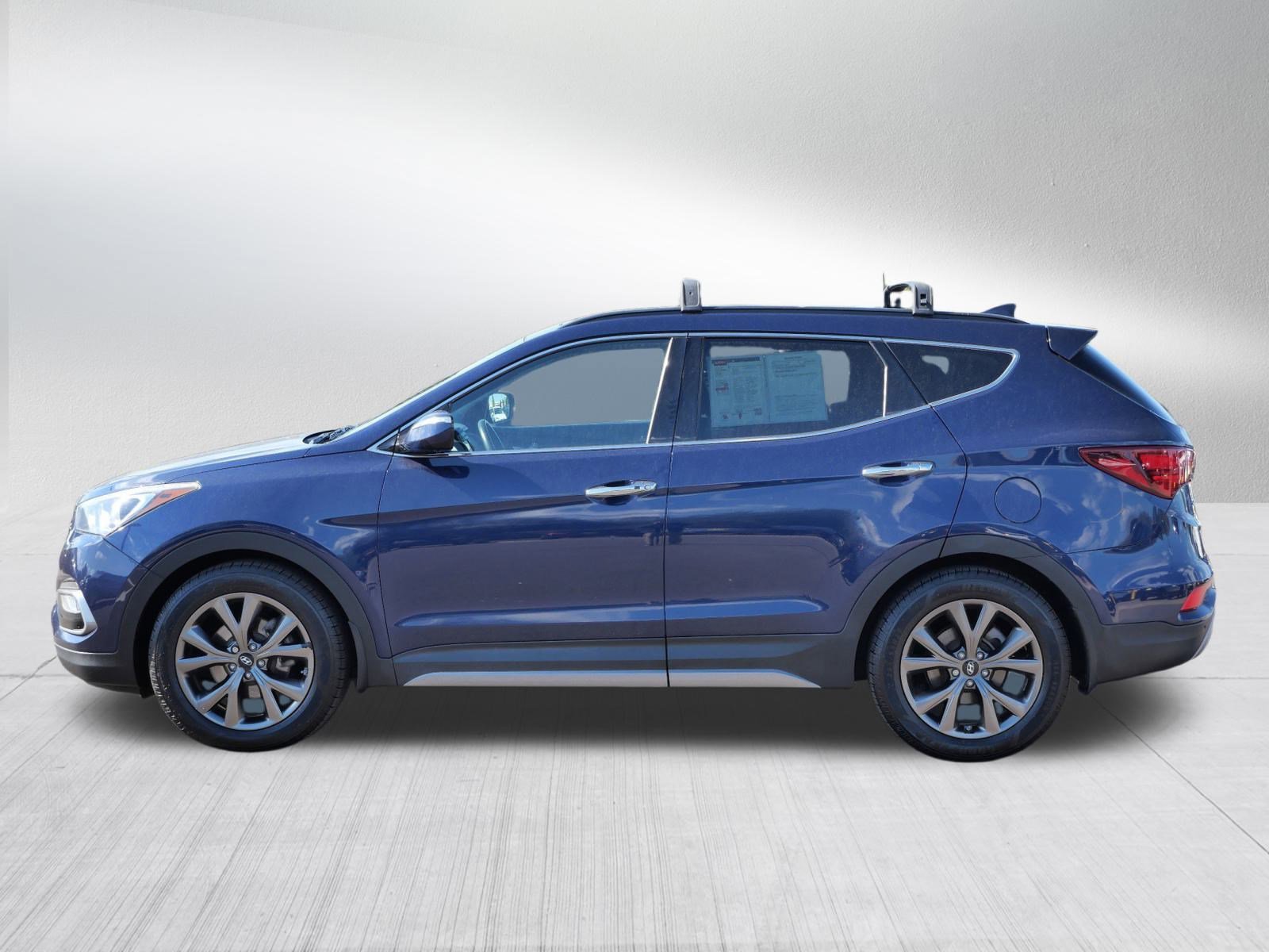 2017 Hyundai Santa Fe Sport 2.0T Ultimate photo 3