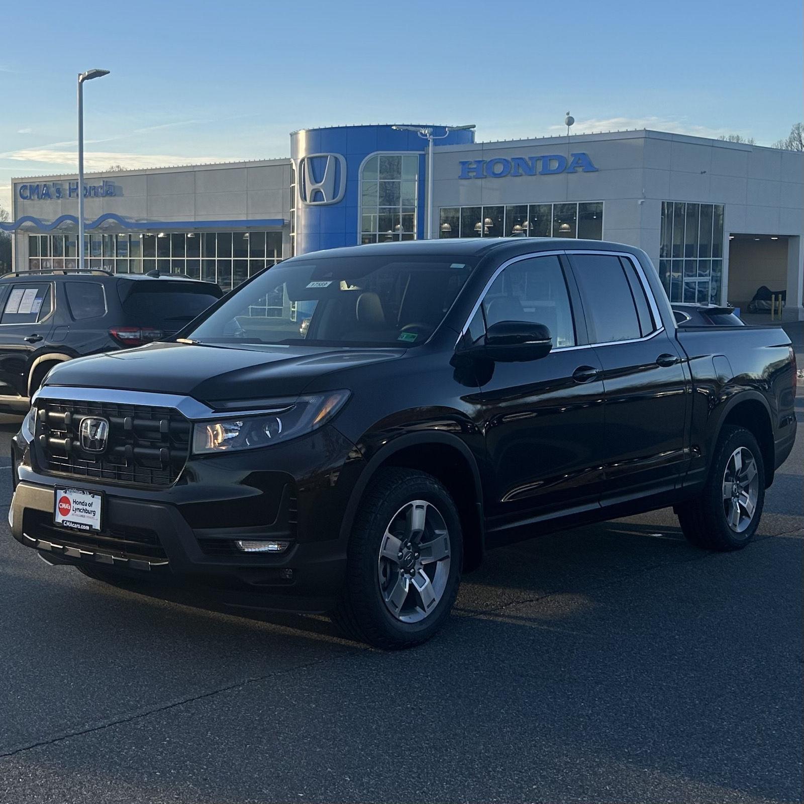 2026 Honda Ridgeline RTL's photo