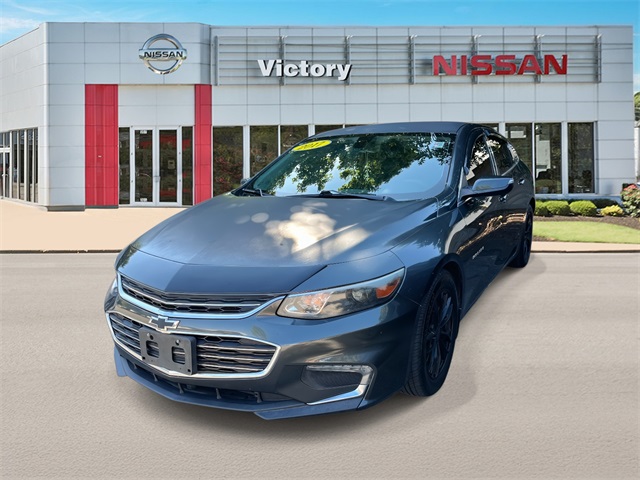 2017 Chevrolet Malibu 1LT photo 4
