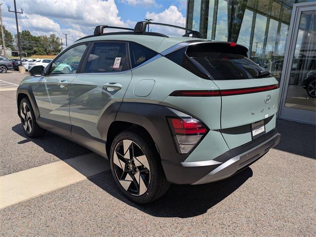 2026 Hyundai Kona Limited photo 3