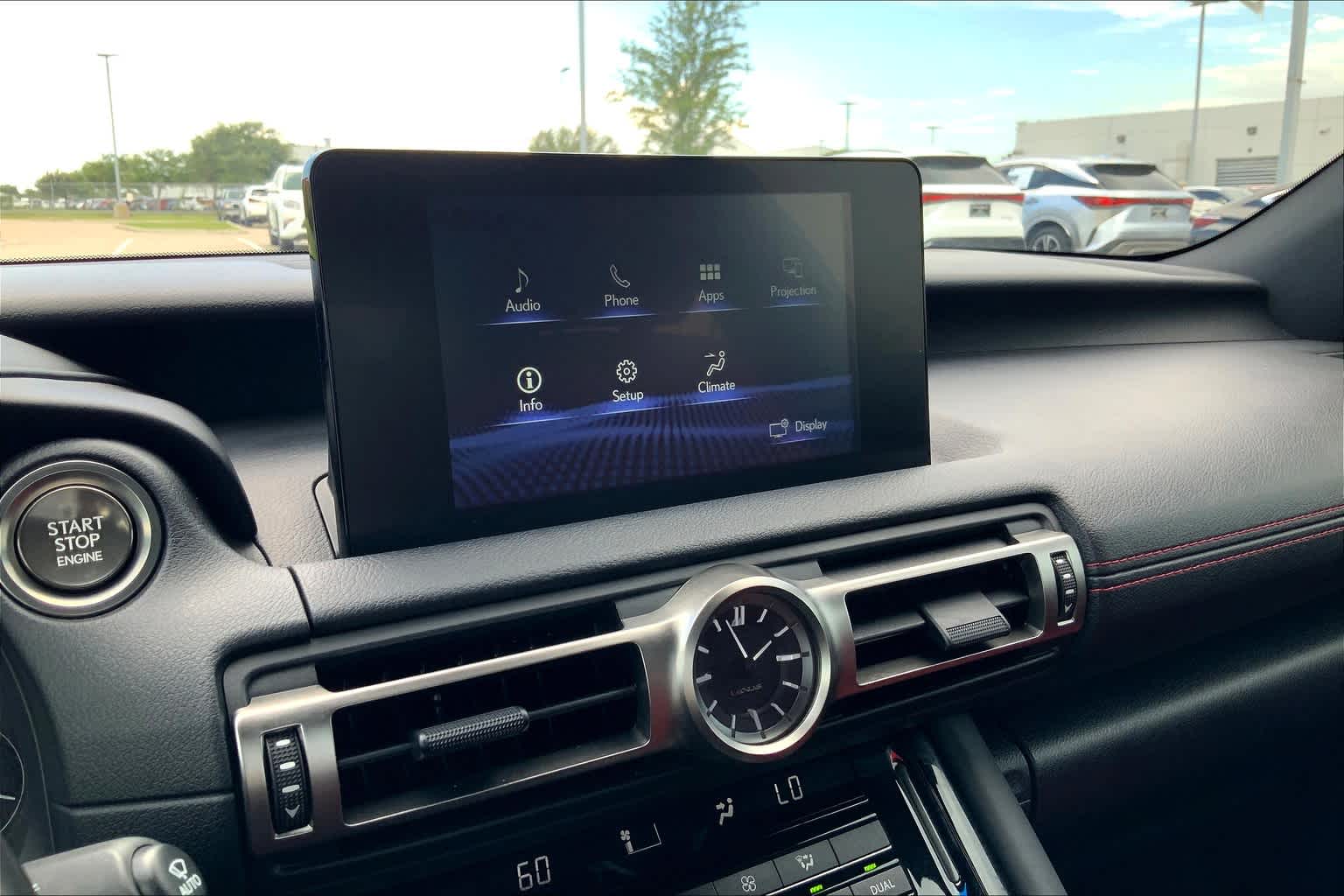 2021 Lexus IS 300 photo 30