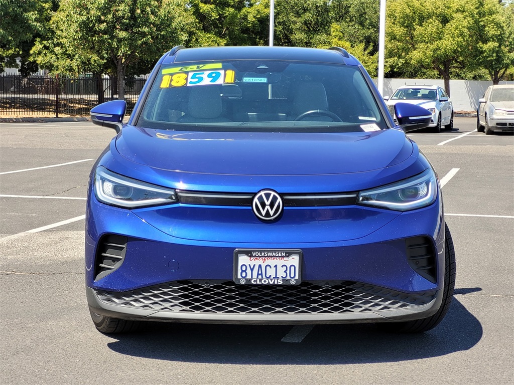 2021 Volkswagen ID.4 Pro S photo 3