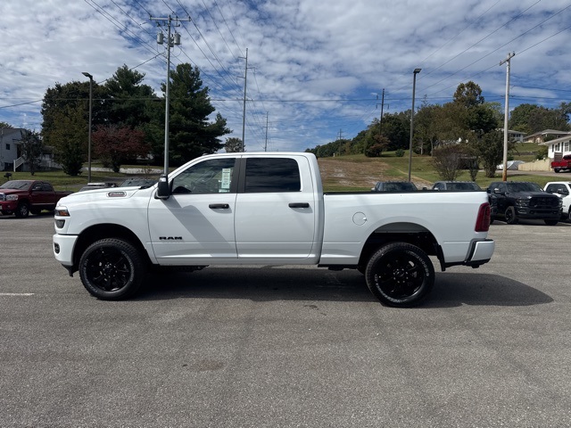 2026 Ram 2500 Big Horn photo 3