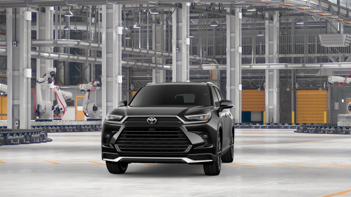 2026 Toyota Grand Highlander Hybrid MAX Platinum AWD photo 10