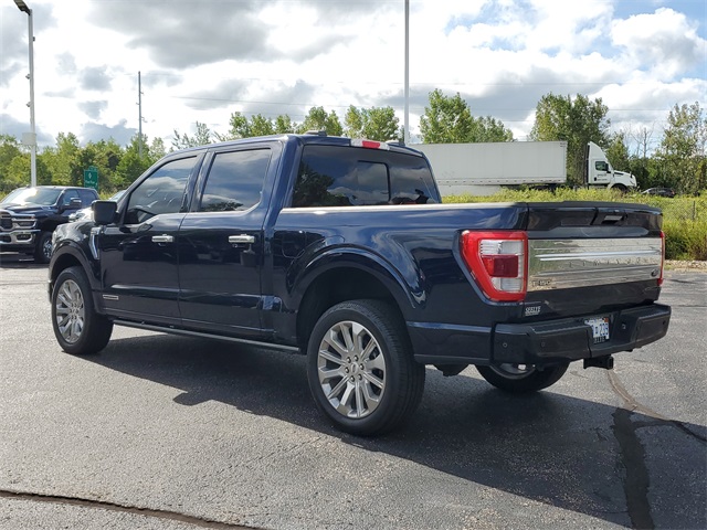 2023 Ford F-150 Limited photo 3