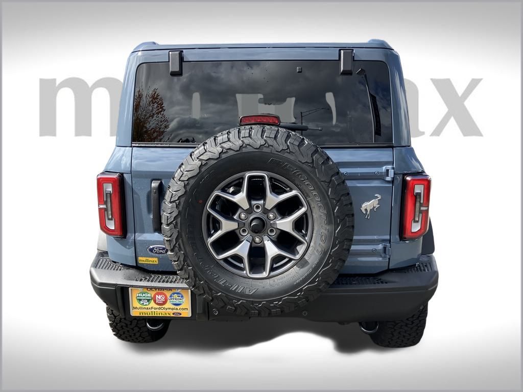 2025 Ford Bronco Badlands photo 4